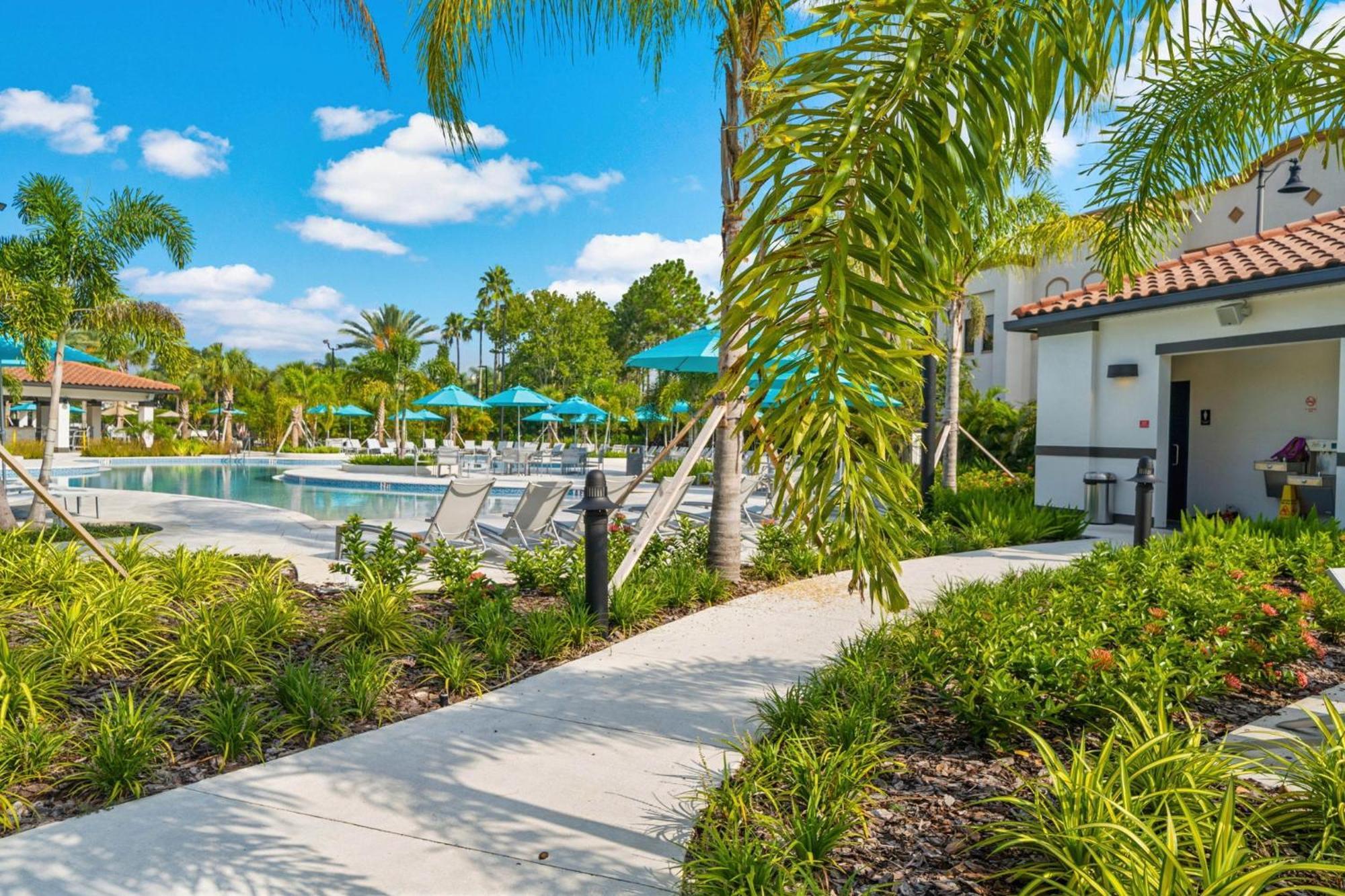Casa Maria Condo Orlando Exterior foto