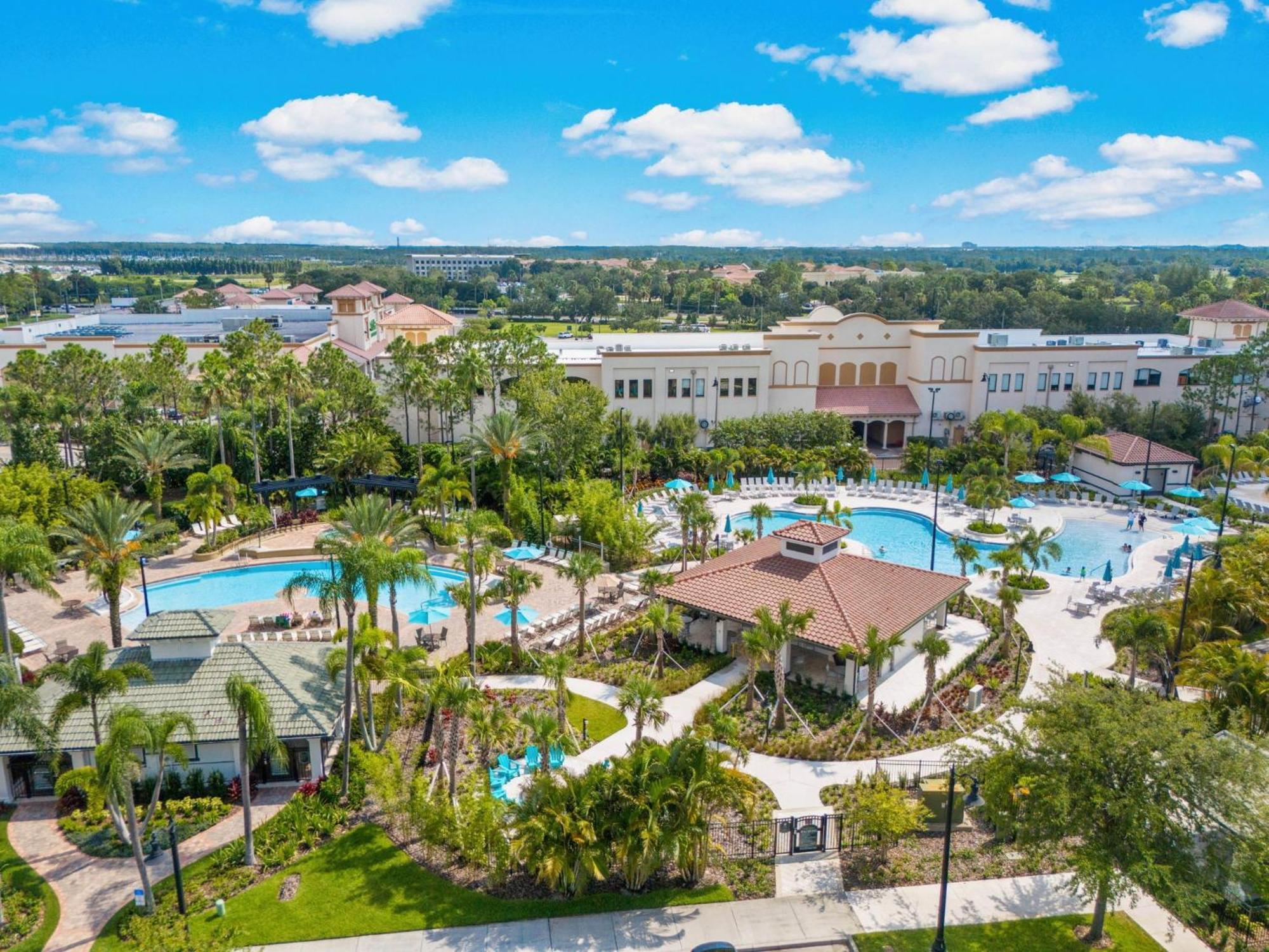 Casa Maria Condo Orlando Exterior foto