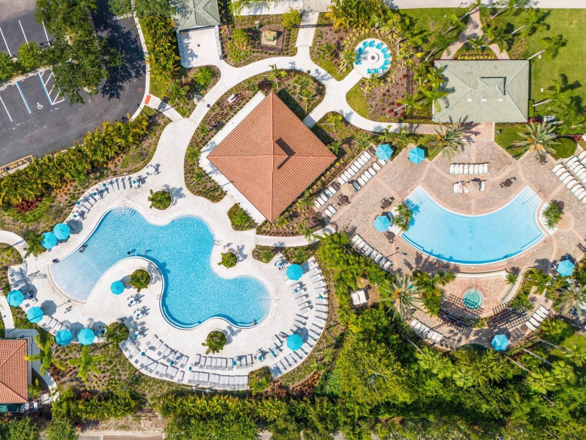 Casa Maria Condo Orlando Exterior foto